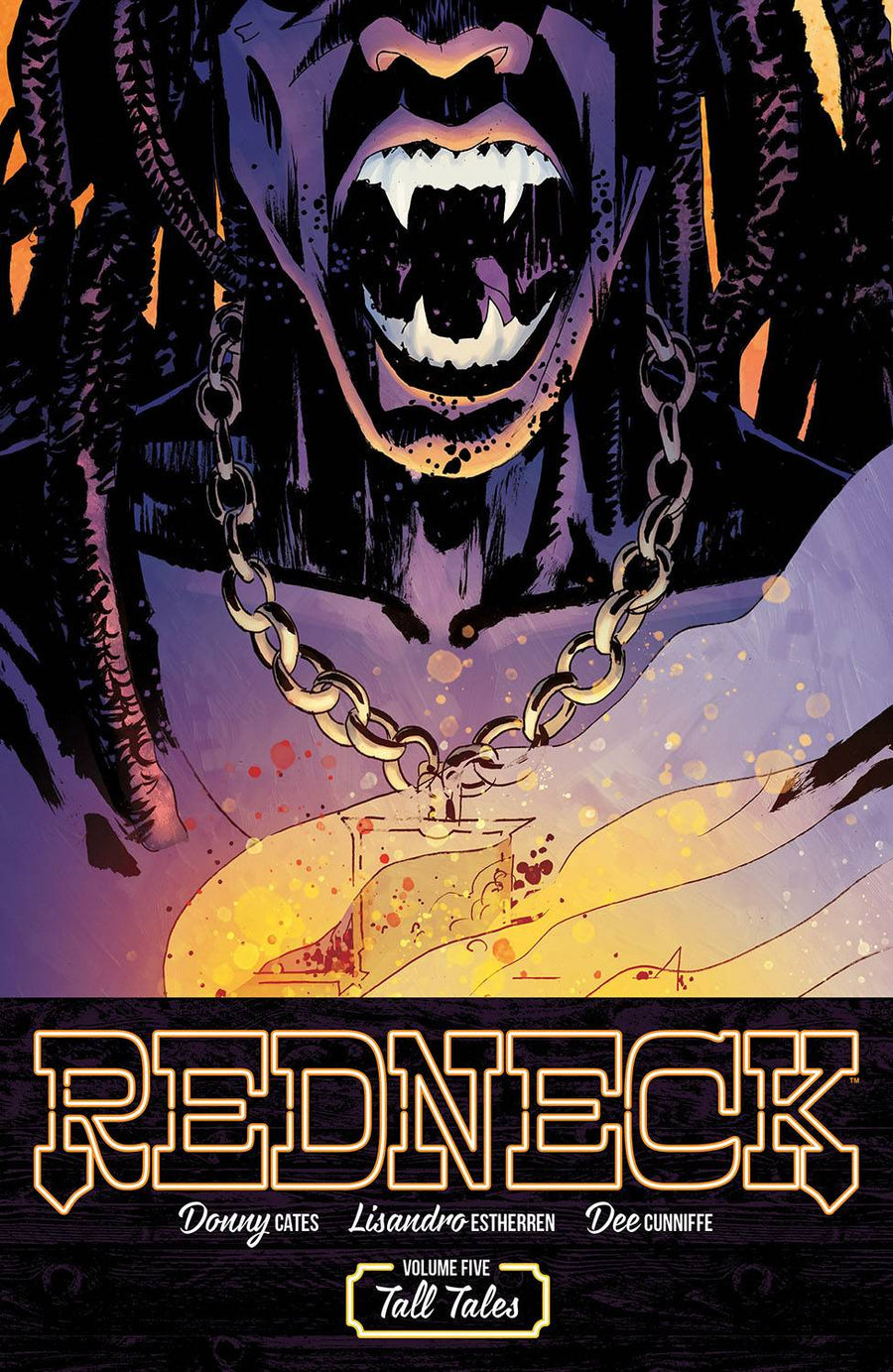 REDNECK TP VOL 05 (MR)