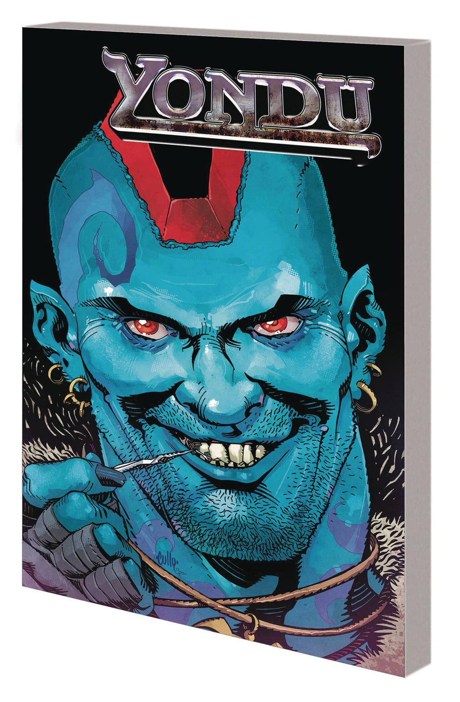 YONDU TP MY TWO YONDUS TPB