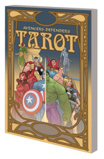 TAROT AVENGERS DEFENDERS TP