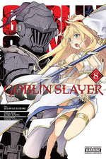 GOBLIN SLAYER GN VOL 08 (MR)