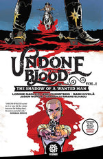 UNDONE BY BLOOD TP VOL 01