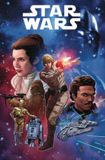 STAR WARS TP VOL 01 DESTINY PATH