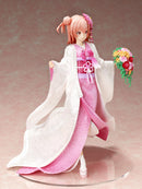 Furyu My Teen Romantic Comedy Snafu: Yui Yuigahama (Shiromuku Version) 1:7 Scale Figure