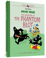 DISNEY MASTERS HC VOL 15 MURRY CONNELL OGLE PHANTOM BLOT