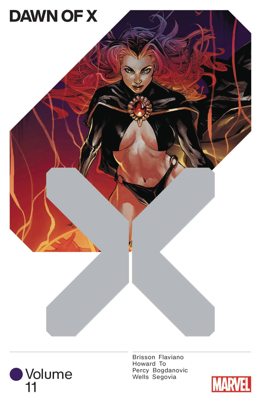 DAWN OF X TP VOL 11