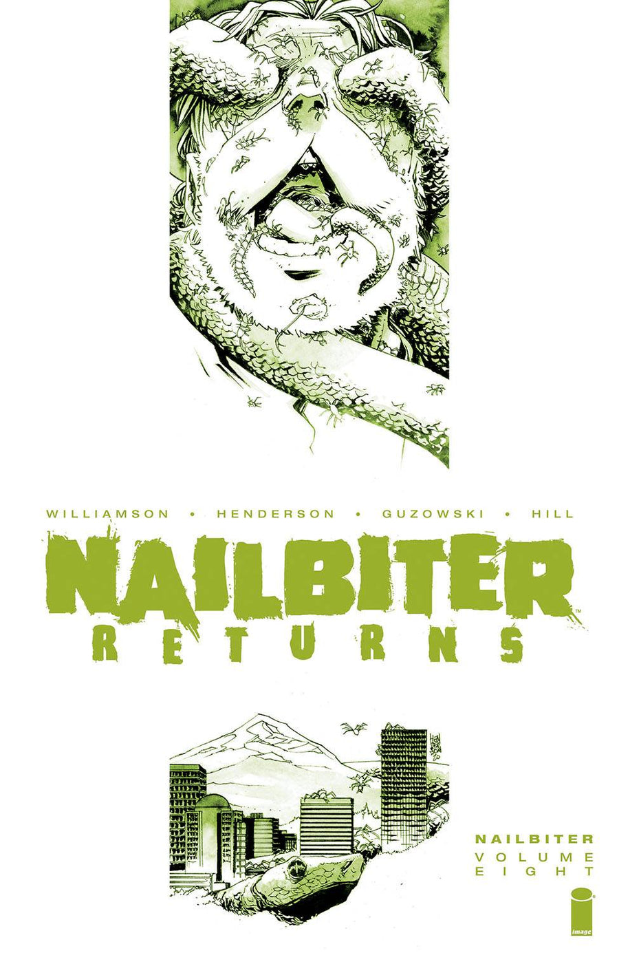 NAILBITER TP VOL 08 (MR)