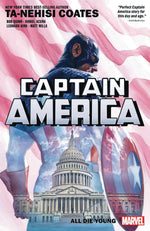 CAPTAIN AMERICA BY TA-NEHISI COATES TP VOL 04 ALL DIE YOUNG