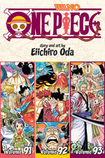 One Piece 3In1 Volume 31