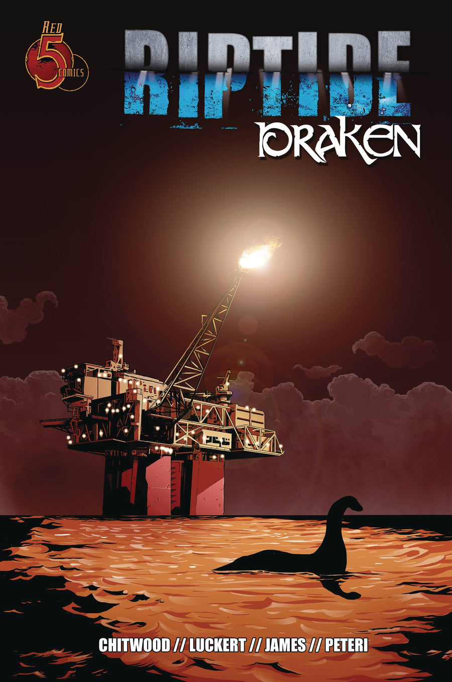 RIPTIDE DRAKEN TP