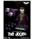 Beast Kingdom DC Batman : Figurine d'action Joker du chevalier noir EAA-120 