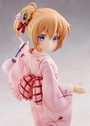 IS THE ORDER A RABBIT? BLOOM COCOA SUMMER FEST 1/7 PVC FIGURE