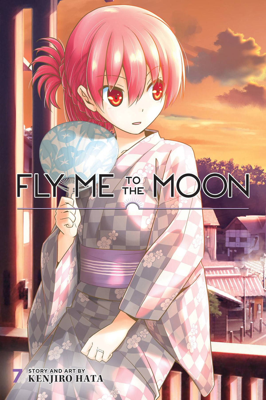 FLY ME TO THE MOON GN VOL 07 (MR)