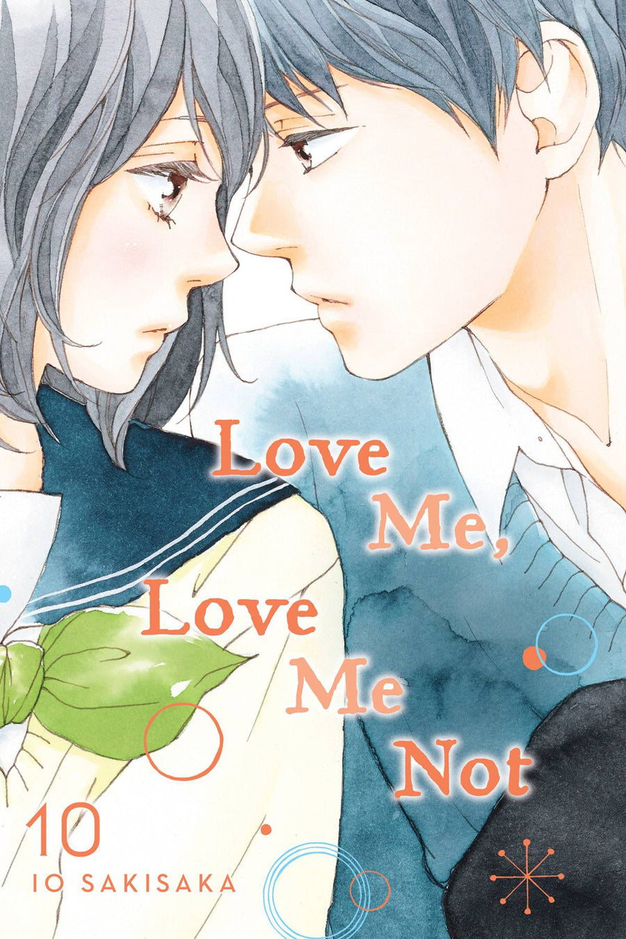 LOVE ME LOVE ME NOT GN VOL 10