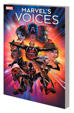 MARVELS VOICES TP LEGACY