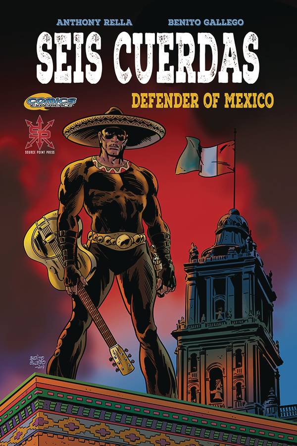 SEIS CUERDAS DEFENDER OF MEXICO TP (MR)