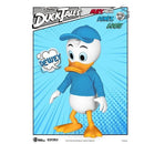 Beast Kingdom Ducktales DAH-069 Ensemble de figurines d'action dynamiques à 8 fonctions Huey Dewey Louie 