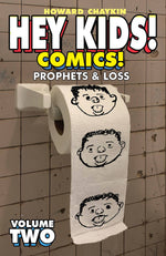 HEY KIDS COMICS TP VOL 02 PROPHETS & LOSS (MR)