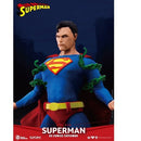 Beast Kingdom DC Comics DAH-045 Figurine Superman dynamique à 8 fonctions 