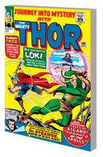 MIGHTY MMW MIGHTY THOR GN TP VOL 02 INVASION ASGARD DM VAR