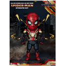 Beast Kingdom Spider-Man : No Way Home EA-150 Spider-Man, combinaison intégrée, figurine