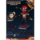 Beast Kingdom Spider-Man : No Way Home EA-150 Spider-Man, combinaison intégrée, figurine