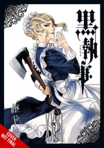 BLACK BUTLER GN VOL 31