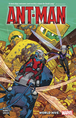 Ant-Man World Hive TPB