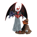 Dungeons & Dragons Animated Gallery Venger 10-Inch PVC Statue