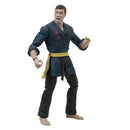 Jean-Claude Van Damme in Blue Gi Deluxe Action Figure