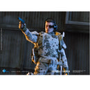 Universal Soldier Luc Deveraux Exquisite Super 1:12 Scale Action Figure - Previews Exclusive