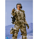 Universal Soldier Luc Deveraux Exquisite Super 1:12 Scale Action Figure - Previews Exclusive