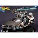 Back to the Future Part II Floating DeLorean Time Machine [PRE-SOLD OUT! Expected to ship October 4, 2024]