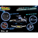 Back to the Future Part II Floating DeLorean Time Machine - Deluxe Edition