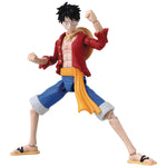 ANIME HEROES ONE PIECE MONKEY D LUFFY 6.5 IN Action Figure