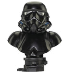 FCBD 2024 Star Wars Shadowtrooper Legends In 3D 1/2 Scale Bust