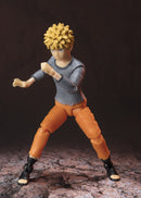 NARUTO ULTIMATE LEGENDS FINAL VALLEY NARUTO UZUMAKI Action Figure