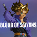 DRAGON BALL Z BLOOD OF SAIYANS SUPER SAIYAN TRUNKS Figure