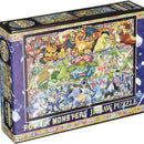 Pokemon It Always Begins With 500PC Puzzle - CLEARANCE