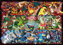 Pokemon It Always Begins With 500PC Puzzle - CLEARANCE