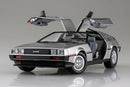 1982 DeLorean DMC-12 1:24 Scale Model Kit