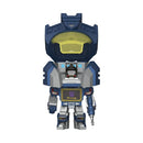 Funko Pop! Bitty Bot Transformers Soundwave with Rumble Vinyl Figure