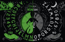 Wednesday Glow in the Dark Ouija Board - CLEARANCE