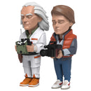 Back to the Future x YARMS Limited Edition Doc Brown & Marty McFly Set