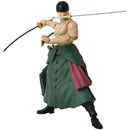 ONE PIECE ANIME HEROES RORONOA ZORO THREE SWORD STYLE Action Figure