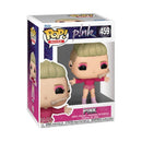 Funko Pop! 459 Rocks - P!nk (Trustfall) Vinyl Figure