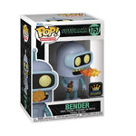 Funko Pop! Animation 1757 - Futurama S4 Bender Vinyl Figure - Specialty Series