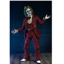 NECA Beetlejuice Beetlejuice Red Tuxedo 7-Inch Ultimate Action Figure