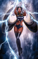 [FOIL] STORM #2 UNKNOWN COMICS NATHAN SZERDY EXCLUSIVE VIRGIN CONVENTION PREMIUM VAR (11/20/2024)