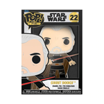 Funko POP! Pins: Star Wars - Count Dooku #22