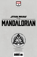 Star Wars: The Mandalorian Season 2 #8 Unknown Comics David Nakayama Exclusive Var (01/10/2024)